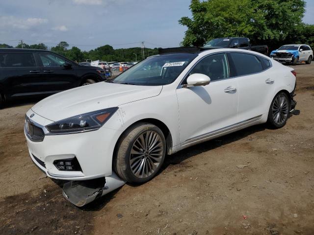 KIA CADENZA 2018 knalc4j19j5100053