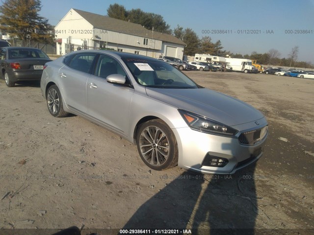 KIA CADENZA 2018 knalc4j19j5105088