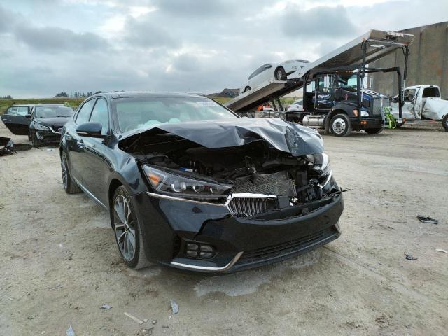 KIA CADENZA LU 2019 knalc4j19k5143907