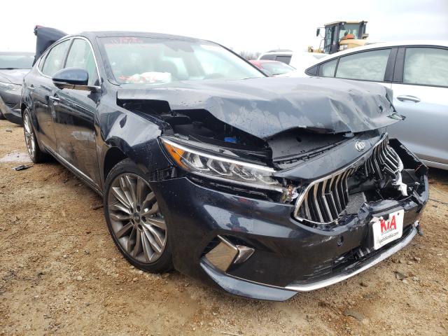 KIA CADENZA TE 2020 knalc4j19l5230403