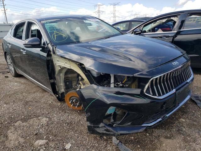 KIA CADENZA TE 2020 knalc4j19l5230496