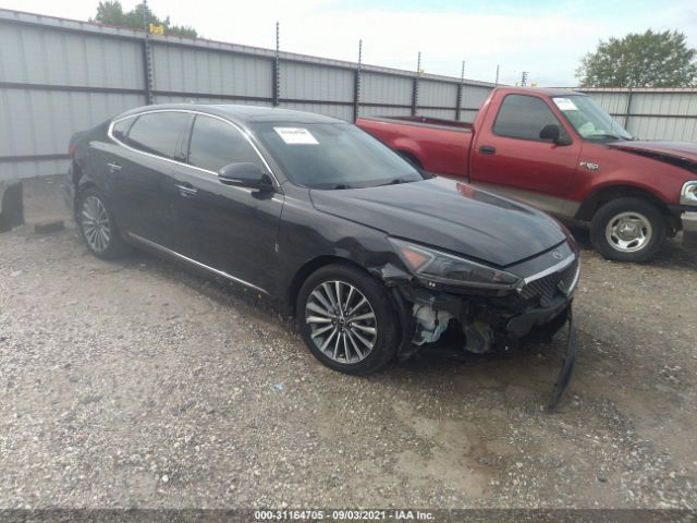 KIA CADENZA 2017 knalc4j1xh5039547