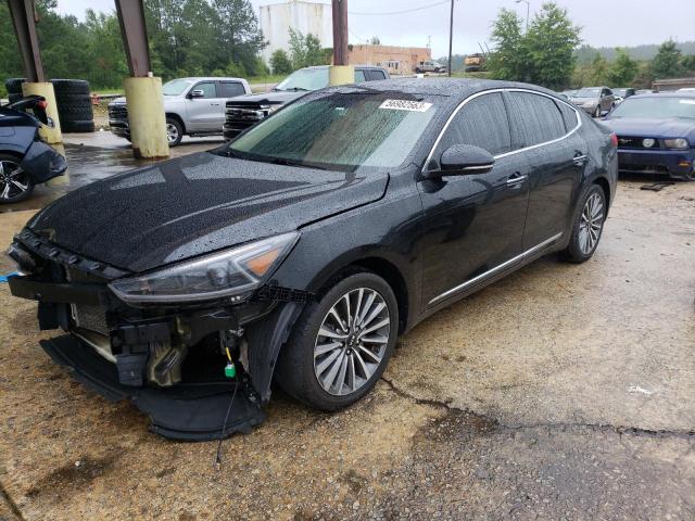 KIA CADENZA PR 2017 knalc4j1xh5039550