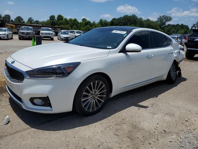 KIA CADENZA 2017 knalc4j1xh5055487