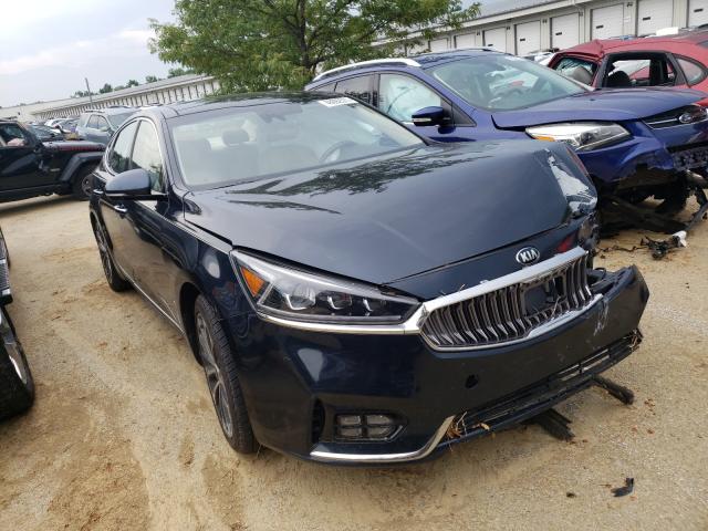 KIA CADENZA PR 2017 knalc4j1xh5059863