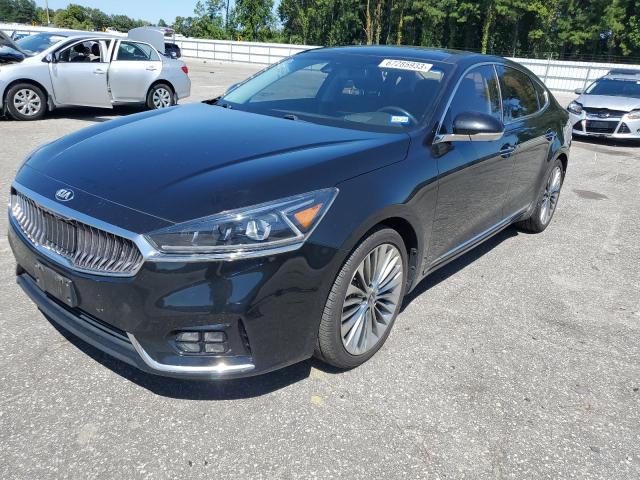 KIA CADENZA 2017 knalc4j1xh5060379