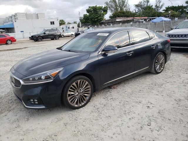 KIA CADENZA 2017 knalc4j1xh5061533