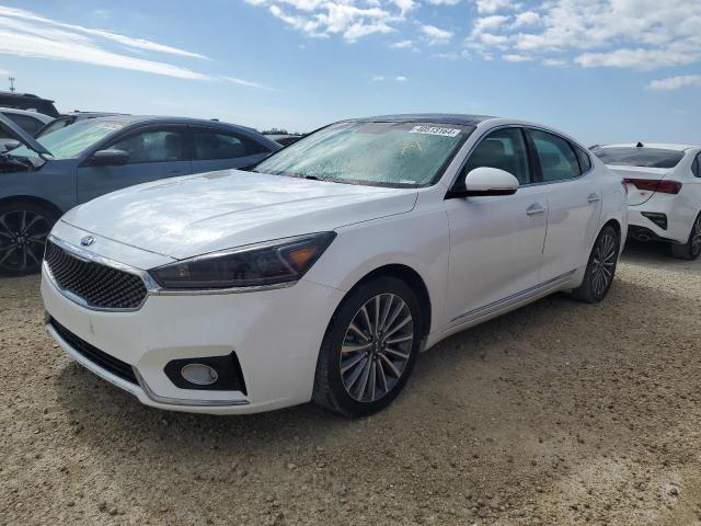 KIA CADENZA 2017 knalc4j1xh5063296