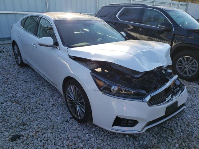 KIA CADENZA PR 2017 knalc4j1xh5064335