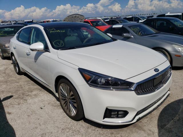 KIA CADENZA PR 2017 knalc4j1xh5065355