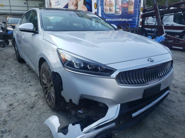 KIA CADENZA PR 2017 knalc4j1xh5067364