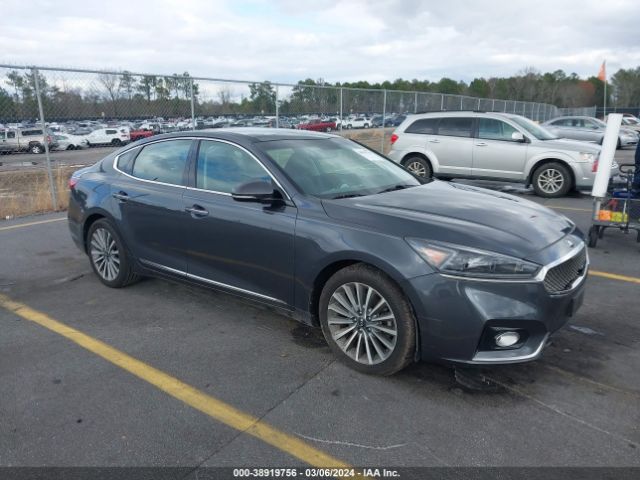 KIA CADENZA 2017 knalc4j1xh5068644