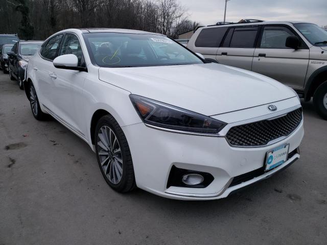 KIA CADENZA PR 2017 knalc4j1xh5070328