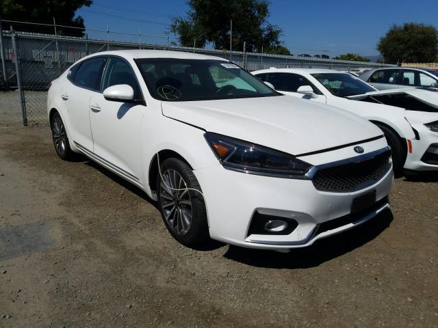 KIA CADENZA PR 2017 knalc4j1xh5072113