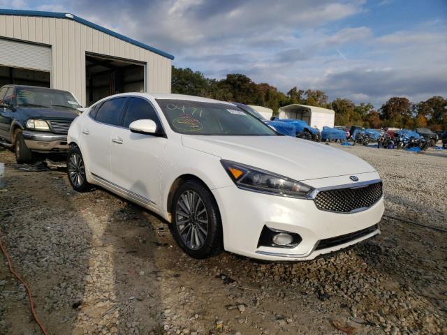 KIA CADENZA PR 2017 knalc4j1xh5080471