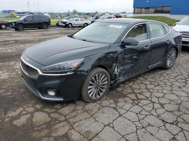 KIA CADENZA 2017 knalc4j1xh5089610