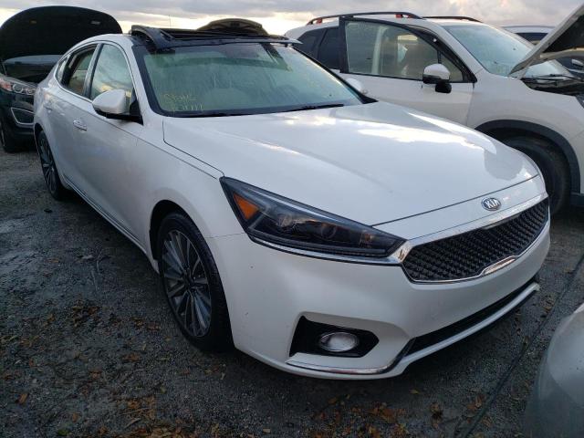 KIA CADENZA PR 2017 knalc4j1xh5089901