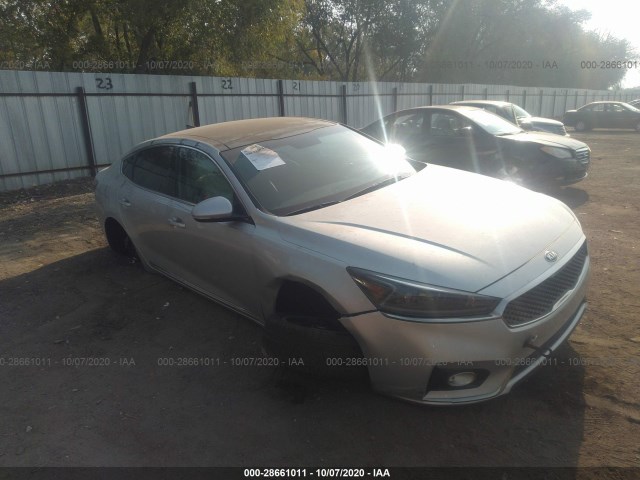 KIA CADENZA 2017 knalc4j1xh5091101