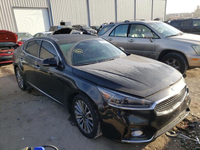 KIA CADENZA PR 2017 knalc4j1xh5092667