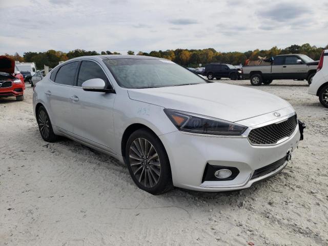 KIA CADENZA PR 2017 knalc4j1xh5093480