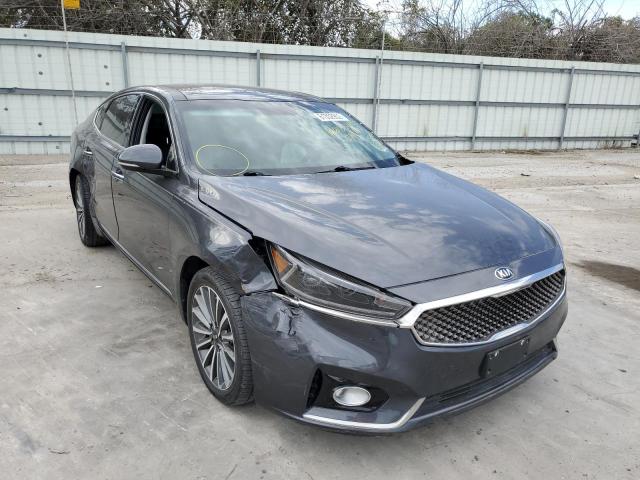 KIA CADENZA LU 2018 knalc4j1xj5098149