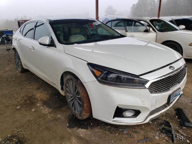 KIA CADENZA LU 2018 knalc4j1xj5098166