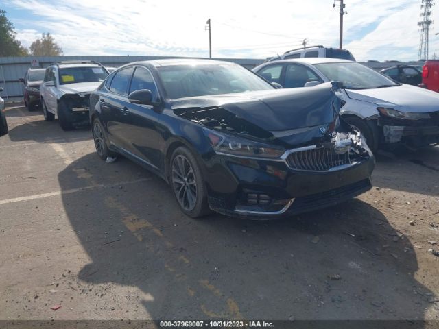 KIA CADENZA 2019 knalc4j1xk5143947