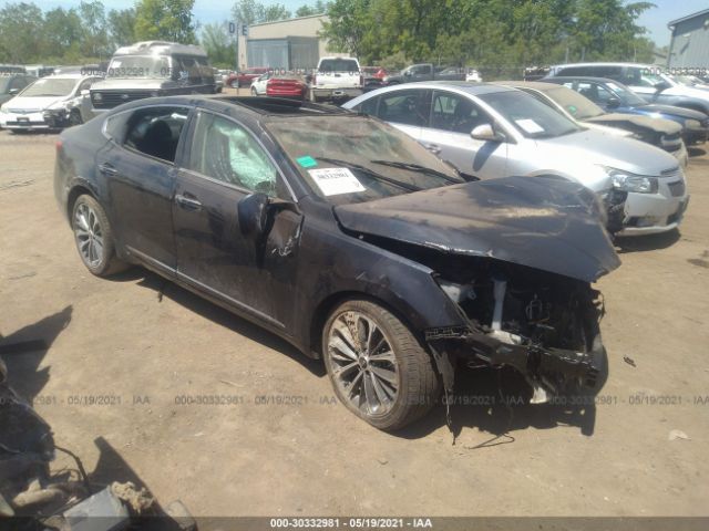 KIA CADENZA 2019 knalc4j1xk5171408