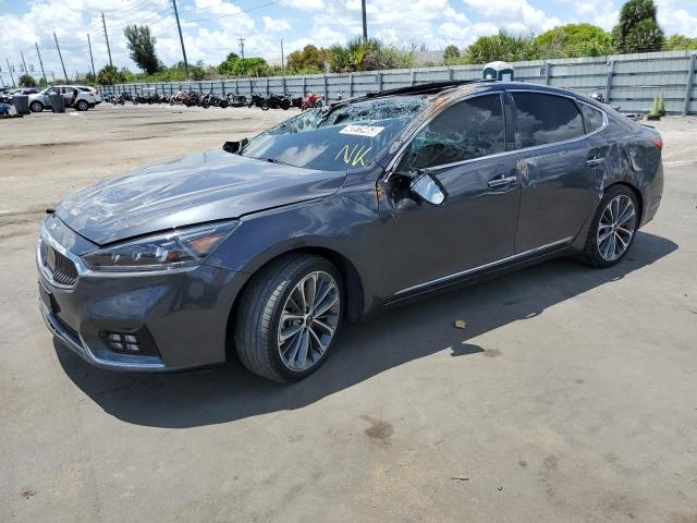 KIA CADENZA LU 2019 knalc4j1xk5174177