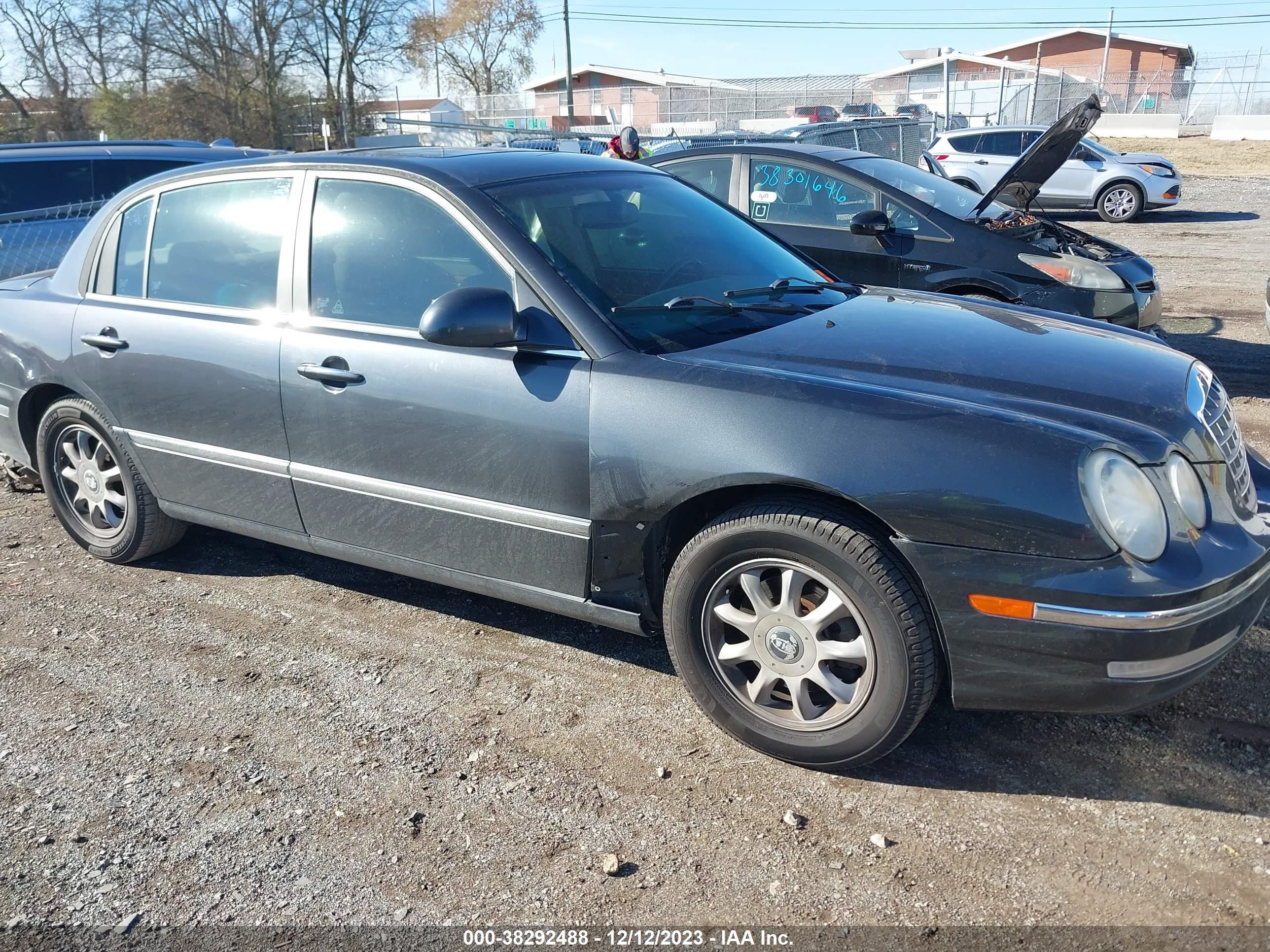 KIA AMANTI 2006 knald124165085396