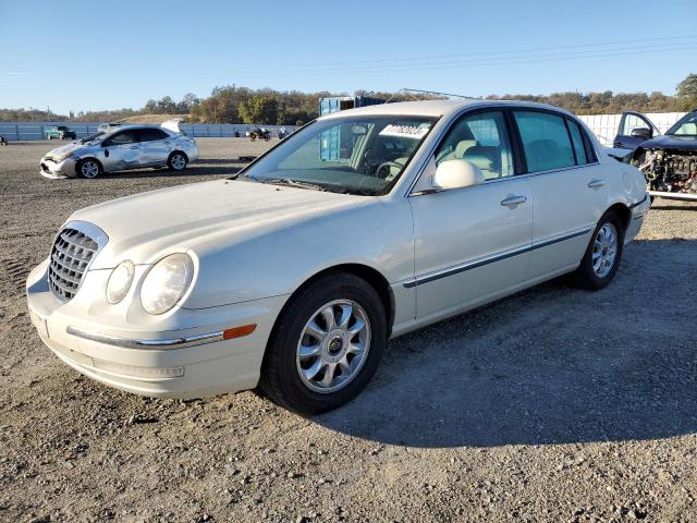 KIA AMANTI 2004 knald124345034530