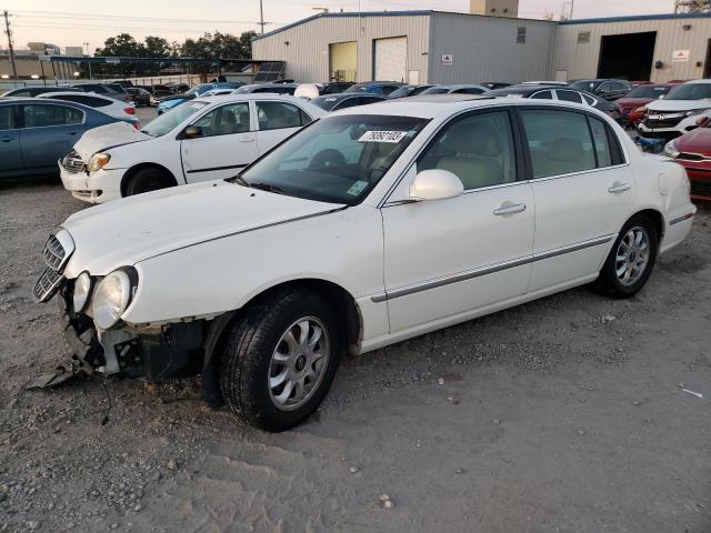 KIA AMANTI 2006 knald124365103493