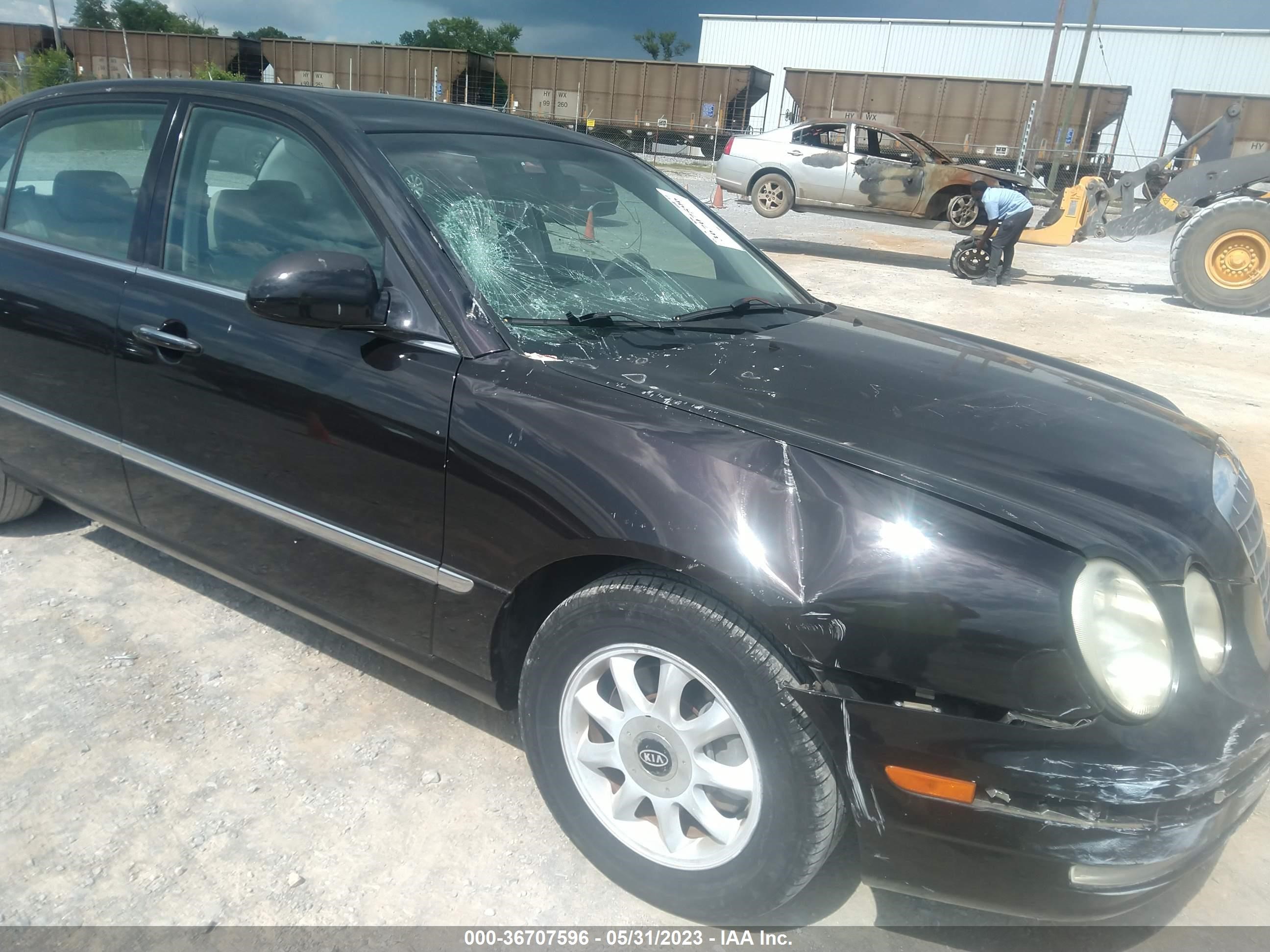 KIA AMANTI 2006 knald124565085420