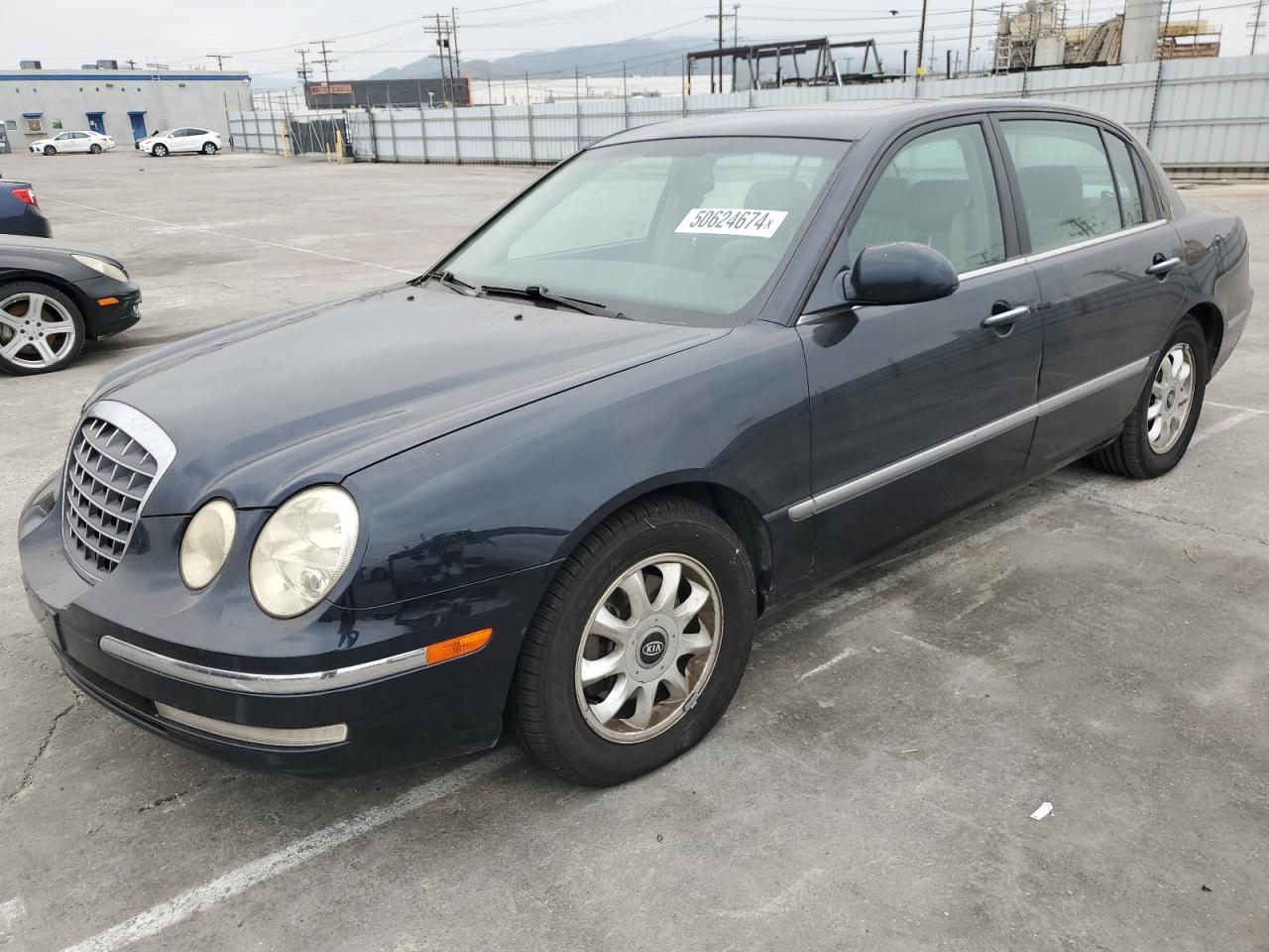 KIA AMANTI 2004 knald124645012621