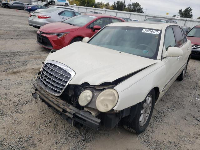 KIA AMANTI 2005 knald124655069483