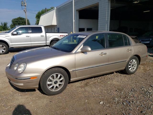 KIA AMANTI 2004 knald124745045871