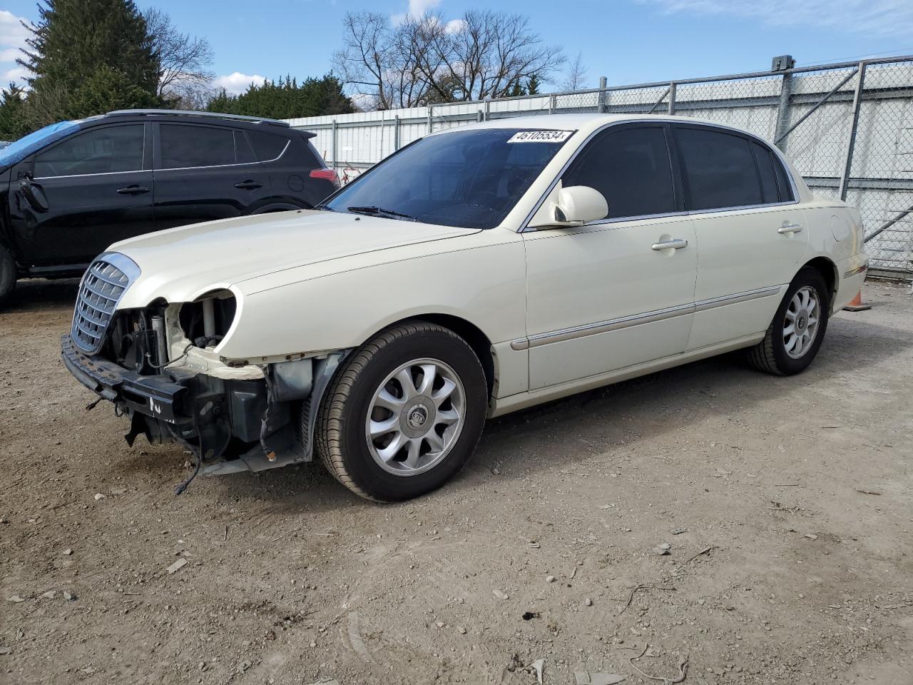 KIA AMANTI 2004 knald124845019070