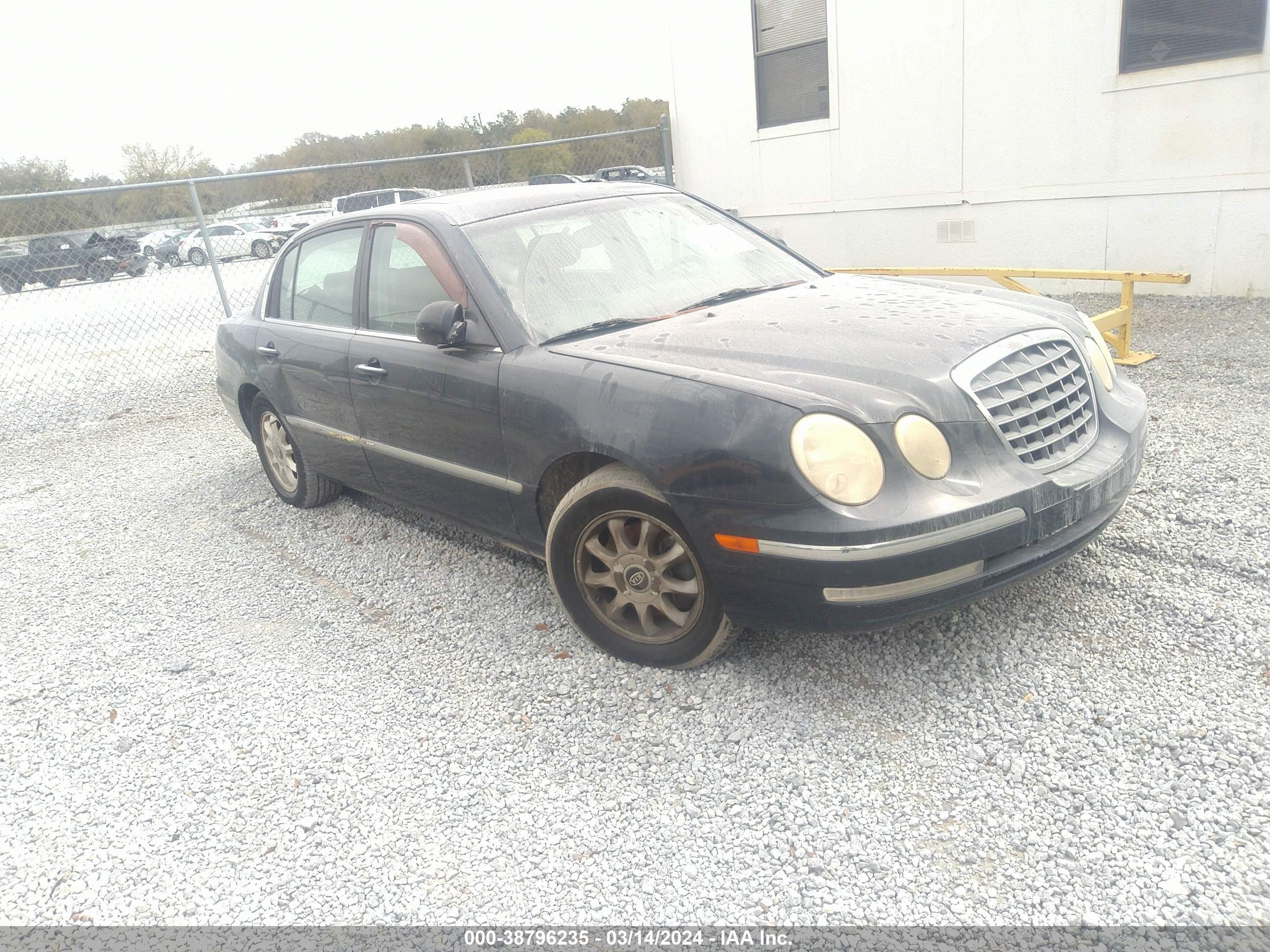 KIA AMANTI 2005 knald124955075388