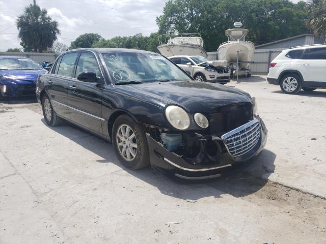 KIA AMANTI 2007 knald125875130389