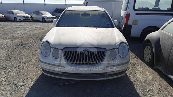 KIA OPIRUS 2007 knald225475129648