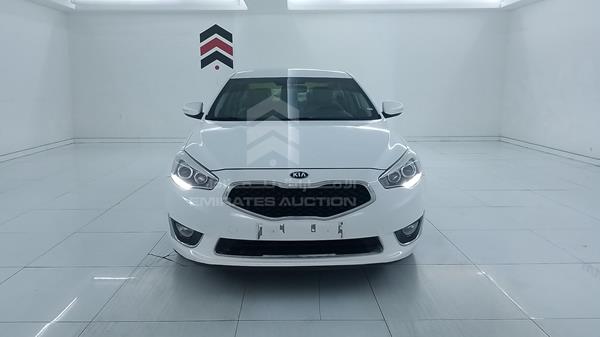 KIA CADENZA 2015 knalm4140f5184245