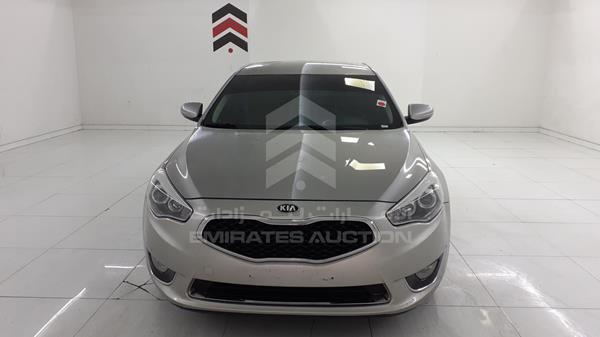 KIA CADENZA 2015 knalm4140f5184696