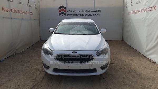 KIA CADENZA 2015 knalm4141f5175294