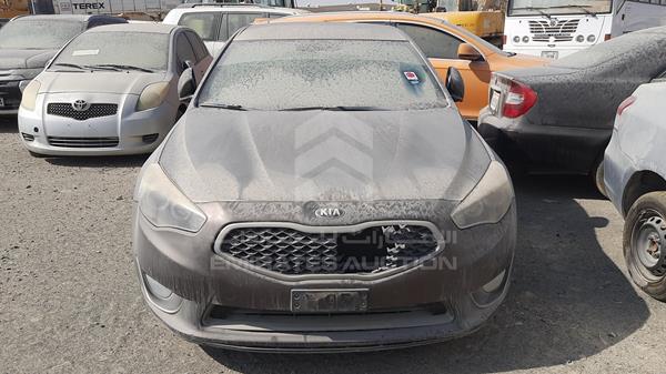 KIA CADENZA 2015 knalm4141f5189535