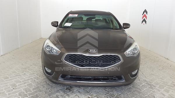 KIA CADENZA 2015 knalm4144f5189531