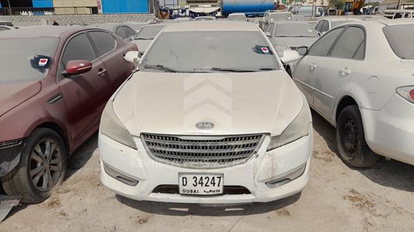 KIA CADENZA 2011 knalm4147b5050231