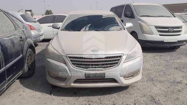 KIA CADENZA 2011 knaln4141b5031137