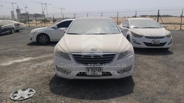 KIA CADENZA 2012 knaln4141c5079948