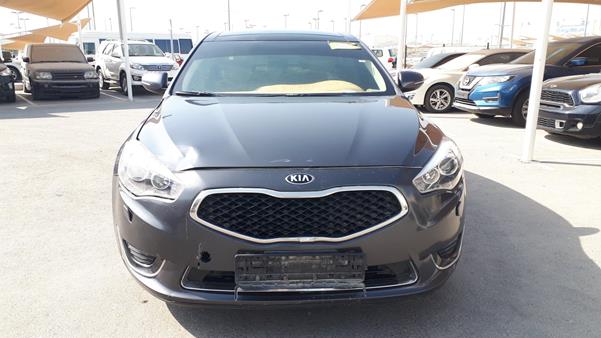 KIA CADENZA 2015 knaln4142g5209516