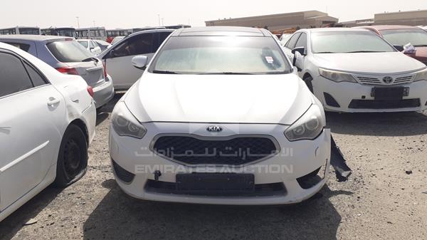 KIA CADENZA 2015 knaln4143f5164245